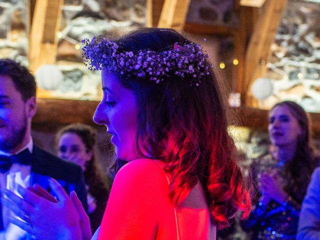 Le mariage de Léopold et Emilie à Le Chambon-sur-Lignon, Haute-Loire 66