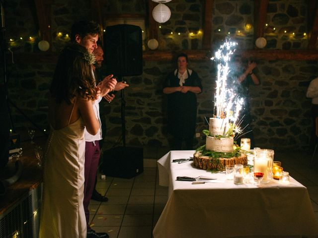 Le mariage de Léopold et Emilie à Le Chambon-sur-Lignon, Haute-Loire 75