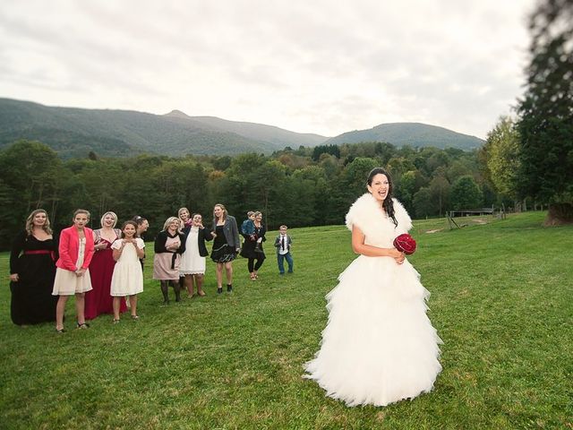 Le mariage de Thomas et Sophie à Foix, Ariège 24