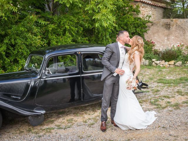 Le mariage de Camille et Raphaël à Montagnac, Hérault 1