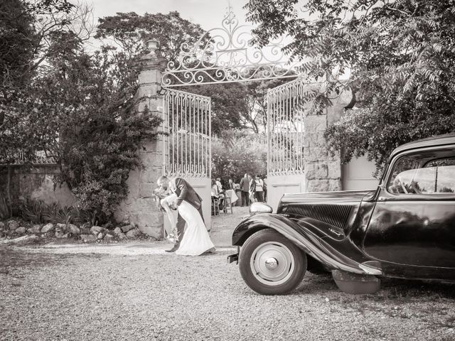 Le mariage de Camille et Raphaël à Montagnac, Hérault 2