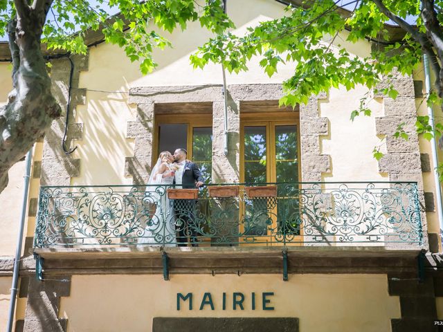 Le mariage de Camille et Raphaël à Montagnac, Hérault 5