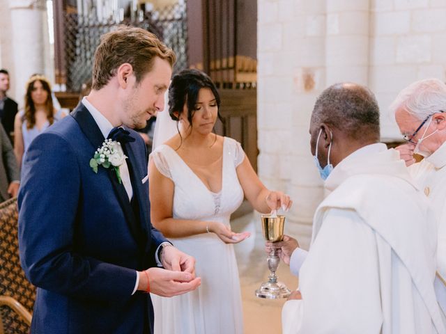 Le mariage de Jacques et Camille à Morienval, Oise 35