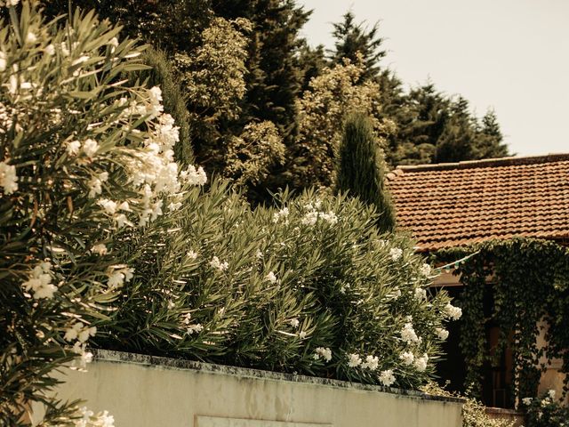 Le mariage de Lukas et Caitlynne à Châteauneuf-de-Gadagne, Vaucluse 8