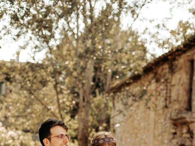 Le mariage de Lukas et Caitlynne à Châteauneuf-de-Gadagne, Vaucluse 20