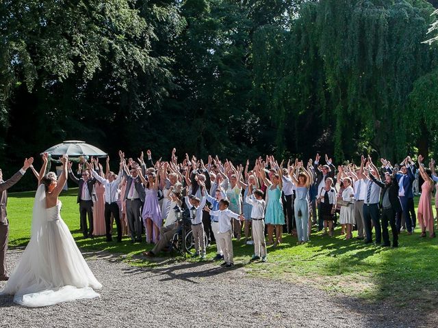 Le mariage de Pierre et Anaïs à Gouy-sous-Bellonne, Pas-de-Calais 6