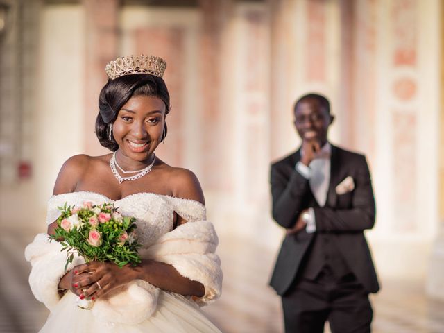 Le mariage de Jules et Vanessa à Courbevoie, Hauts-de-Seine 28