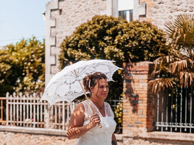 Le mariage de Christophe et Géraldine à Martigné-Briand, Maine et Loire 33