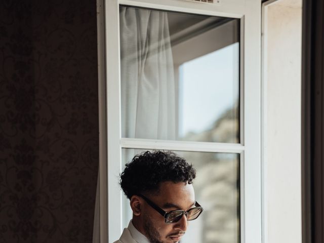 Le mariage de Steven et Romane à Hardricourt, Yvelines 4