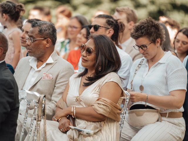 Le mariage de Steven et Romane à Hardricourt, Yvelines 12