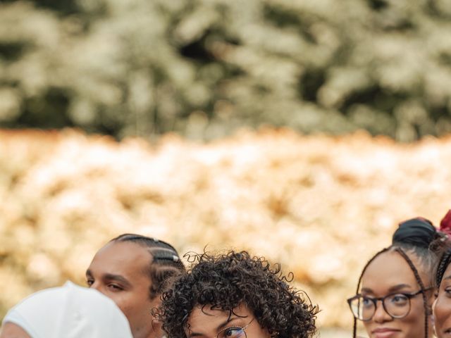 Le mariage de Steven et Romane à Hardricourt, Yvelines 14
