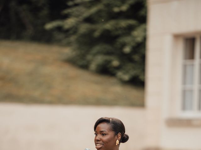 Le mariage de Steven et Romane à Hardricourt, Yvelines 18