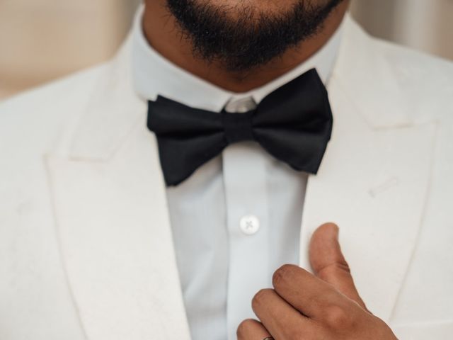 Le mariage de Steven et Romane à Hardricourt, Yvelines 23