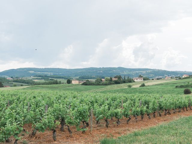 Le mariage de Stéphane et Mojca à Lacenas, Rhône 1