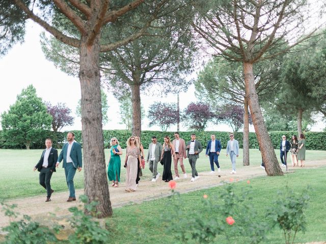 Le mariage de Stéphane et Mojca à Lacenas, Rhône 2