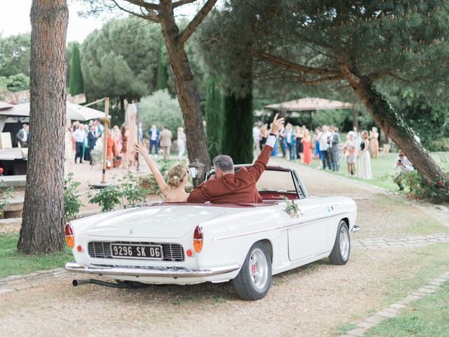 Le mariage de Stéphane et Mojca à Lacenas, Rhône 6