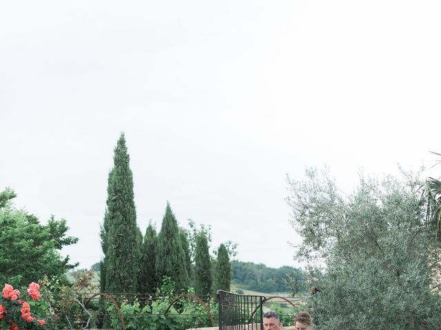 Le mariage de Stéphane et Mojca à Lacenas, Rhône 9