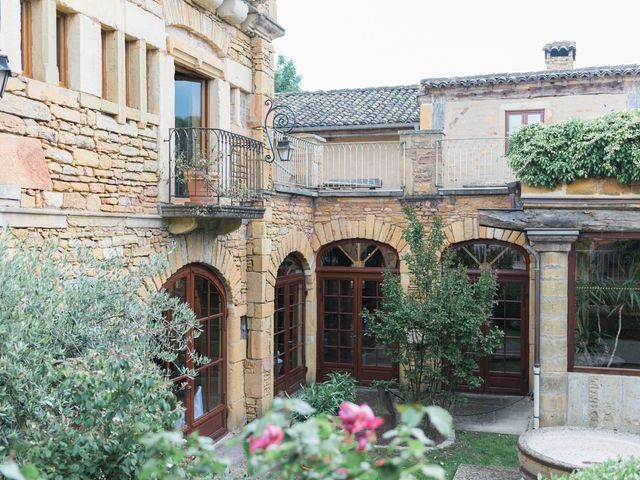Le mariage de Stéphane et Mojca à Lacenas, Rhône 12