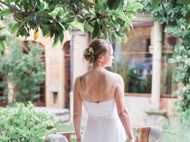 Le mariage de Stéphane et Mojca à Lacenas, Rhône 14