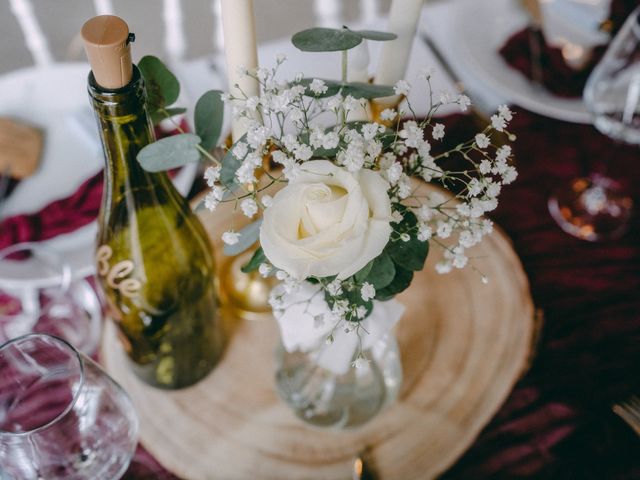Le mariage de Axel et Camille à Prissé, Saône et Loire 6