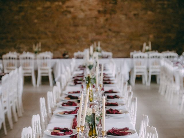 Le mariage de Axel et Camille à Prissé, Saône et Loire 7