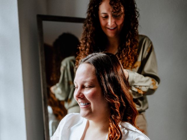 Le mariage de Axel et Camille à Prissé, Saône et Loire 16