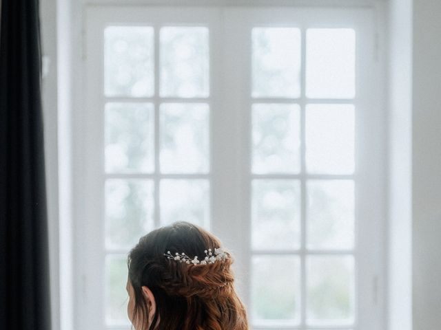 Le mariage de Axel et Camille à Prissé, Saône et Loire 22