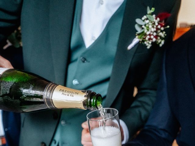 Le mariage de Axel et Camille à Prissé, Saône et Loire 35