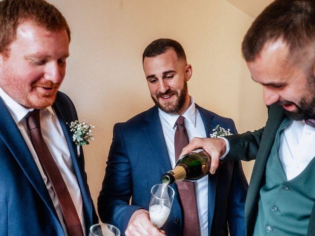Le mariage de Axel et Camille à Prissé, Saône et Loire 36