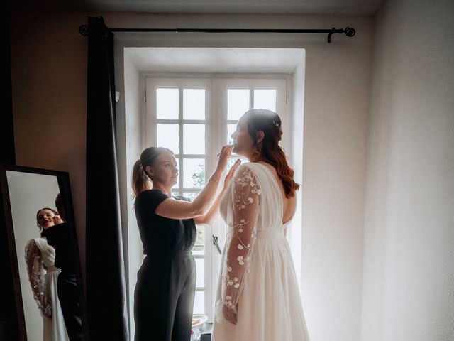 Le mariage de Axel et Camille à Prissé, Saône et Loire 39
