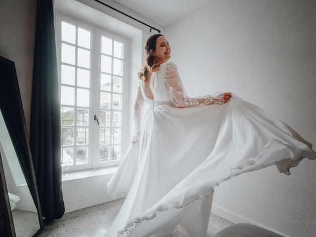 Le mariage de Axel et Camille à Prissé, Saône et Loire 43