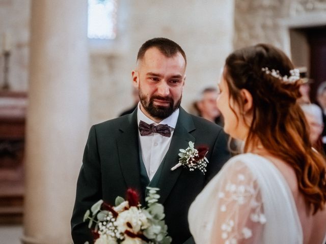 Le mariage de Axel et Camille à Prissé, Saône et Loire 48