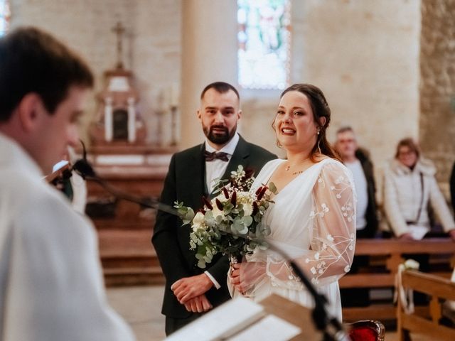 Le mariage de Axel et Camille à Prissé, Saône et Loire 49