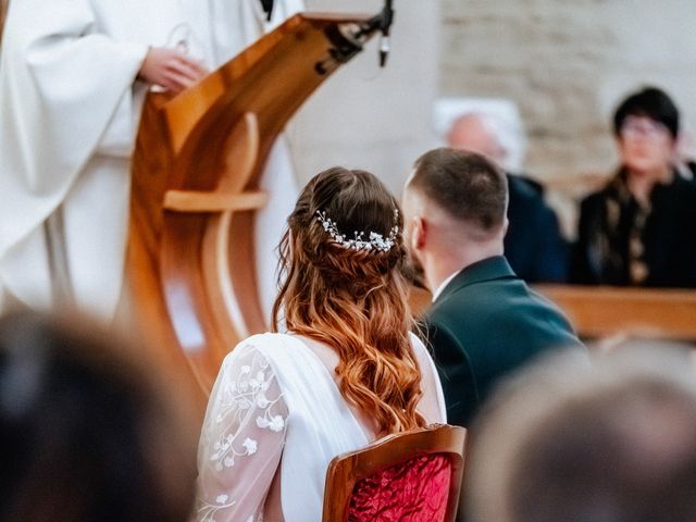 Le mariage de Axel et Camille à Prissé, Saône et Loire 54