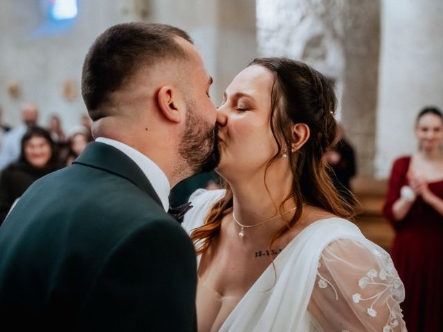 Le mariage de Axel et Camille à Prissé, Saône et Loire 66