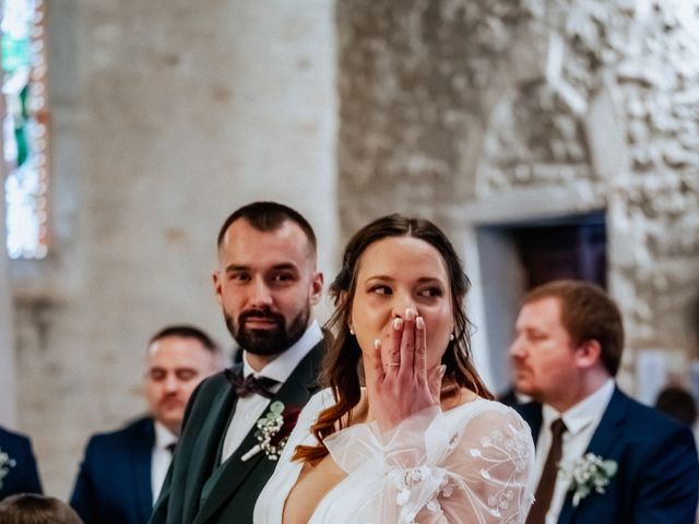 Le mariage de Axel et Camille à Prissé, Saône et Loire 72