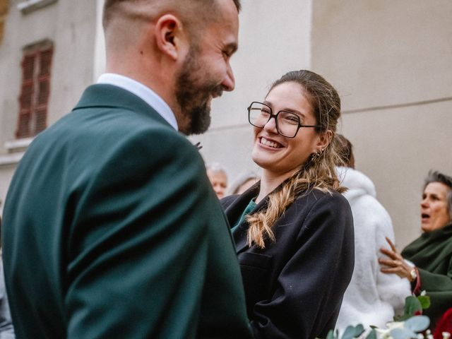Le mariage de Axel et Camille à Prissé, Saône et Loire 77