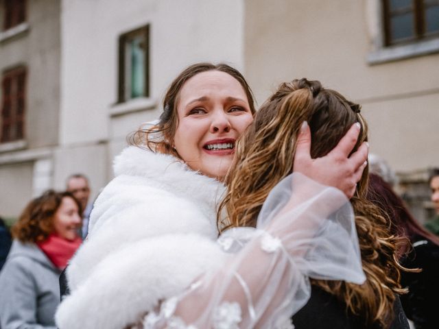 Le mariage de Axel et Camille à Prissé, Saône et Loire 78