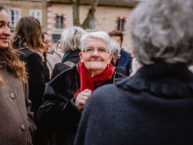 Le mariage de Axel et Camille à Prissé, Saône et Loire 82
