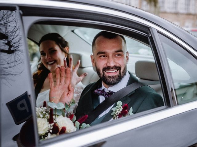 Le mariage de Axel et Camille à Prissé, Saône et Loire 84