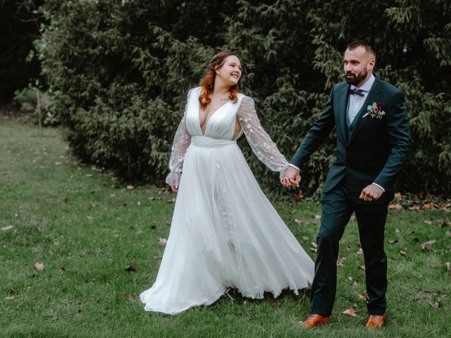 Le mariage de Axel et Camille à Prissé, Saône et Loire 95