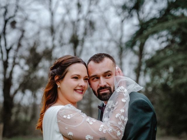 Le mariage de Axel et Camille à Prissé, Saône et Loire 99