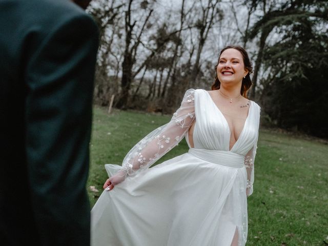 Le mariage de Axel et Camille à Prissé, Saône et Loire 100