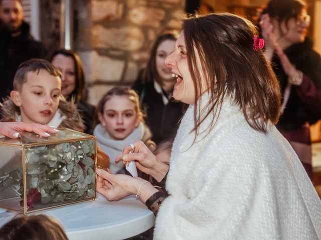 Le mariage de Axel et Camille à Prissé, Saône et Loire 121