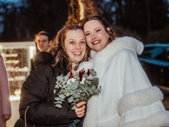 Le mariage de Axel et Camille à Prissé, Saône et Loire 123