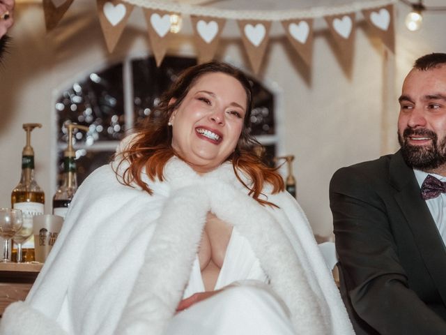 Le mariage de Axel et Camille à Prissé, Saône et Loire 124