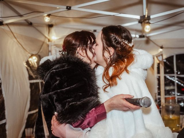 Le mariage de Axel et Camille à Prissé, Saône et Loire 128