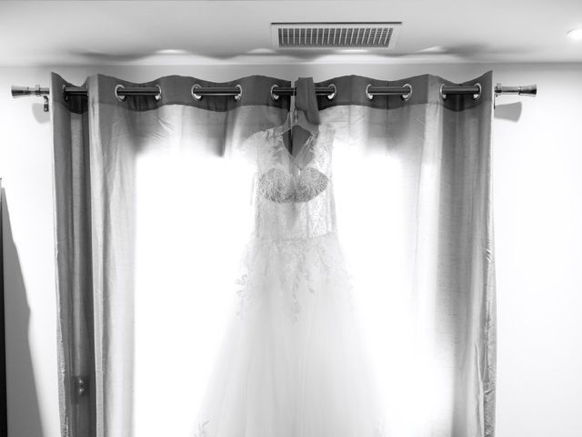 Le mariage de Jean-Philippe et Tiffany à Rocbaron, Var 5
