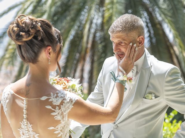 Le mariage de Jean-Philippe et Tiffany à Rocbaron, Var 9
