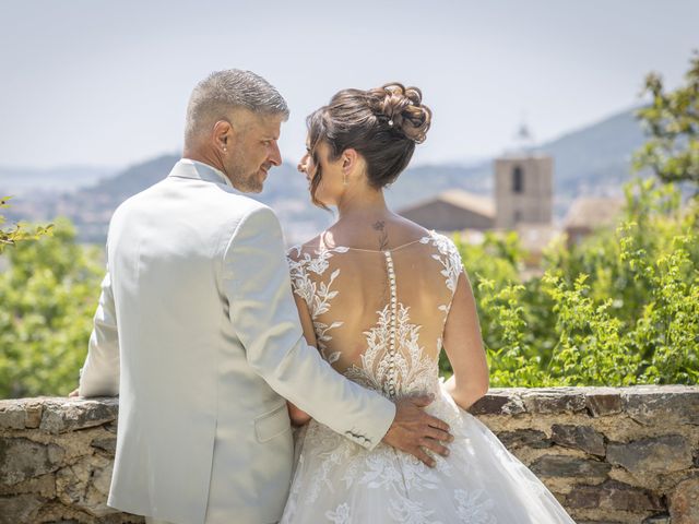 Le mariage de Jean-Philippe et Tiffany à Rocbaron, Var 10